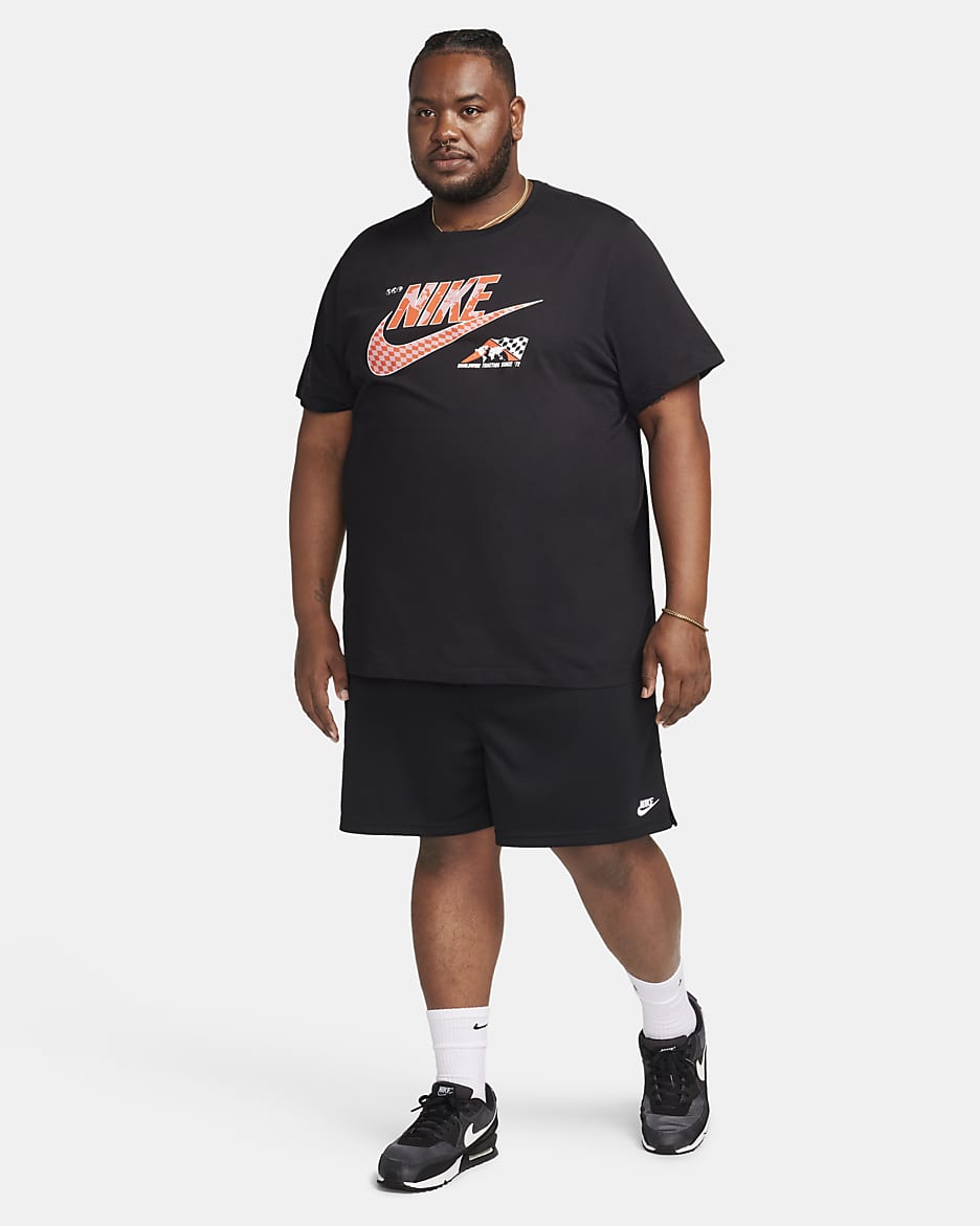 Nike Club Men s Mesh Flow Shorts. Nike